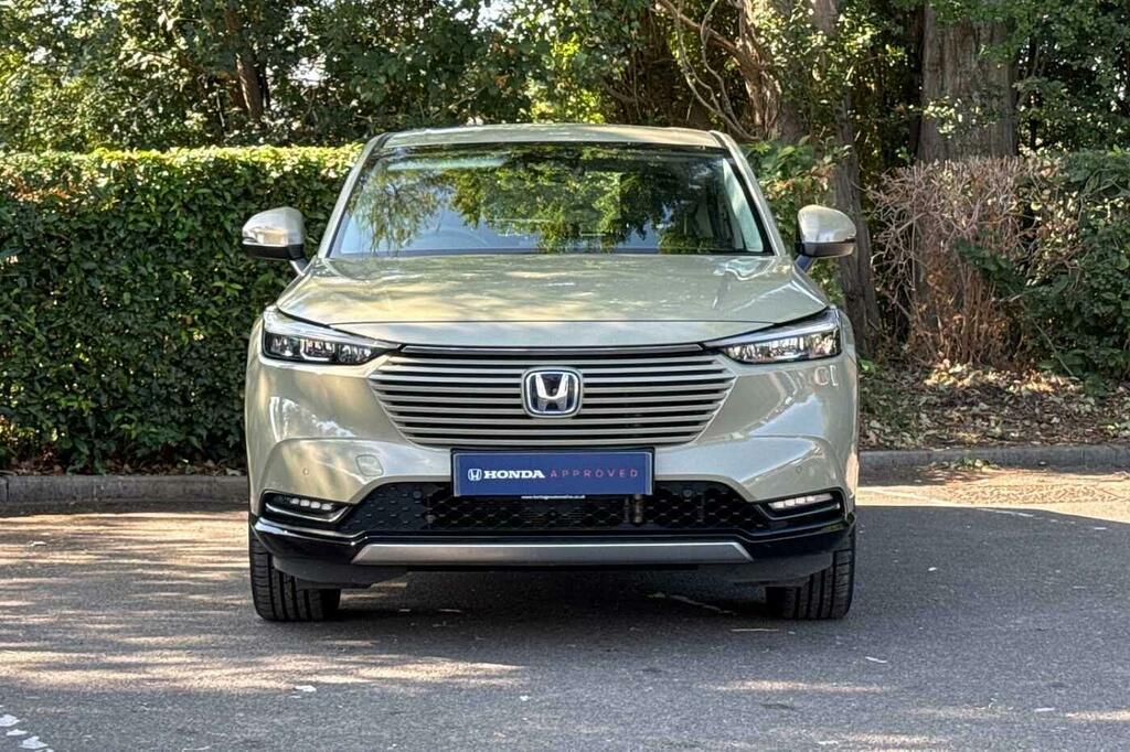 Honda Hr-V 1.5 Ehev Advance Cvt VK73GNF  #6