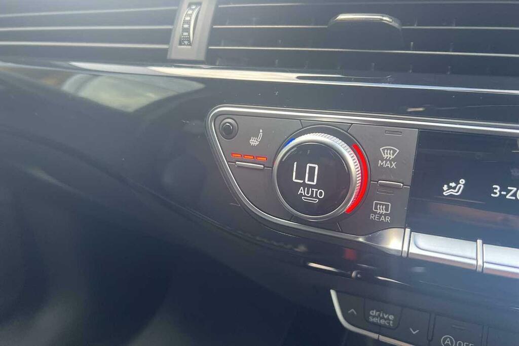 Audi A4 Avant A4 40 Tfsi 204 S Line S Tronic White #24