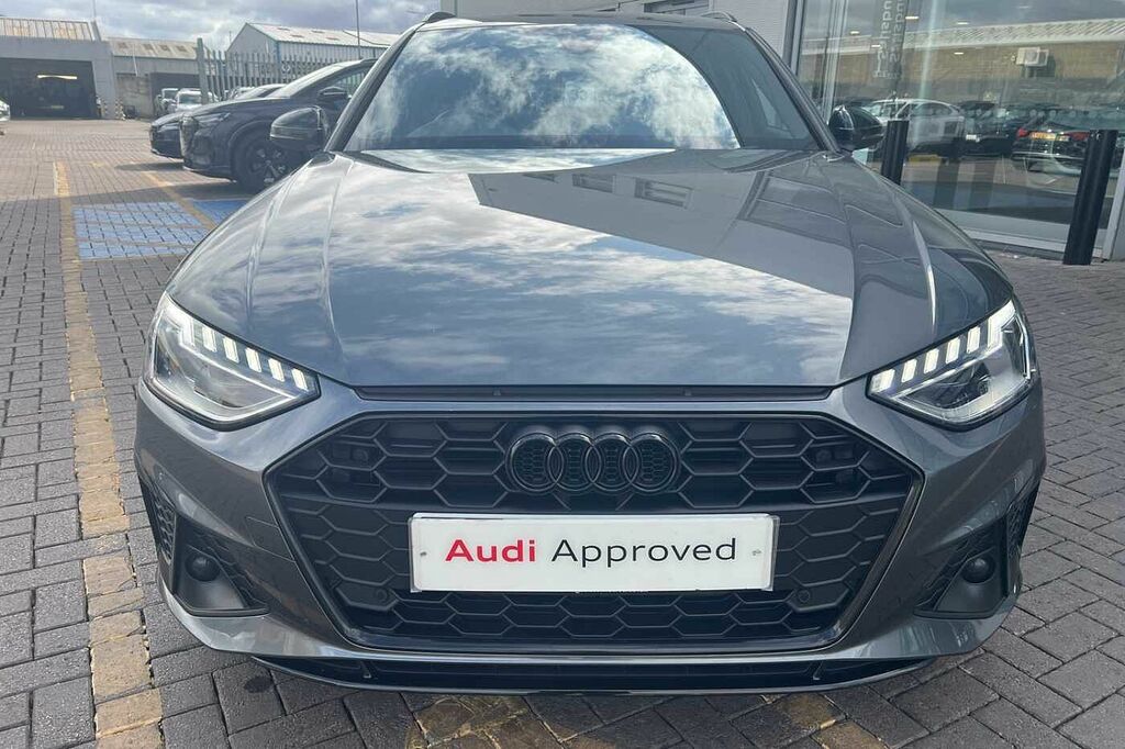 Audi A4 Avant A4 40 Tfsi 204 S Line S Tronic White #7