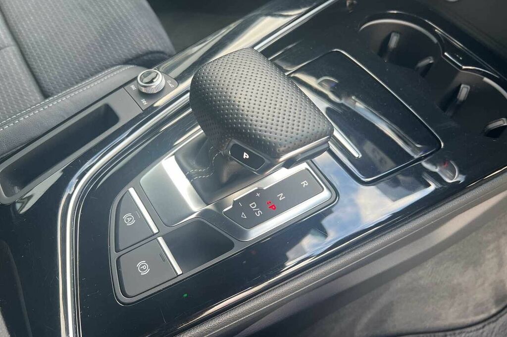 Audi A4 Avant A4 40 Tfsi 204 S Line S Tronic White #8