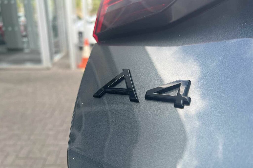 Audi A4 Avant A4 40 Tfsi 204 S Line S Tronic White #14