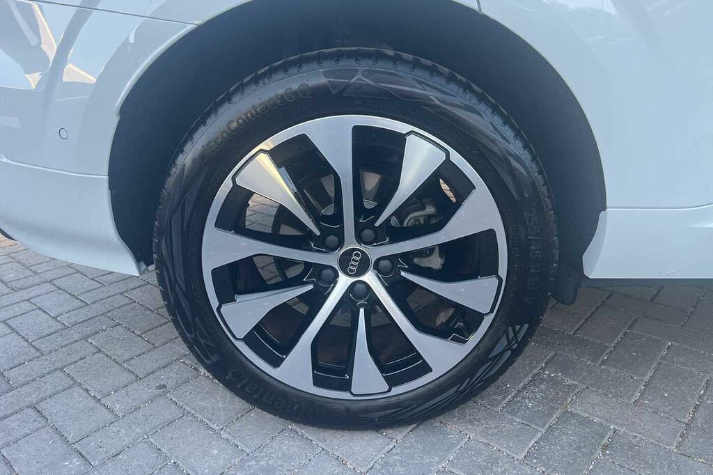 Audi Q3 Suv S Line Tfsi 150 Ps S Tronic White #5