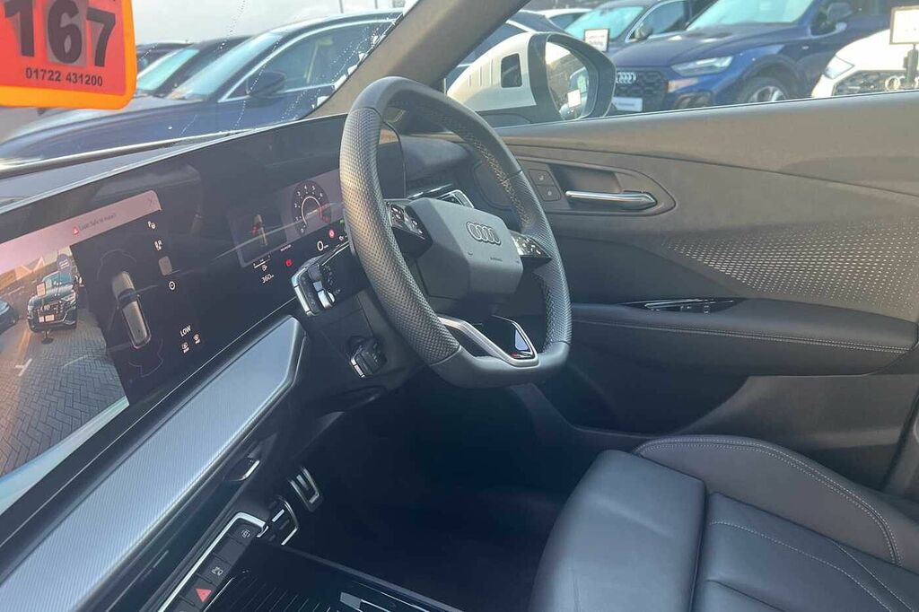 Audi Q3 Suv S Line Tfsi 150 Ps S Tronic White #2