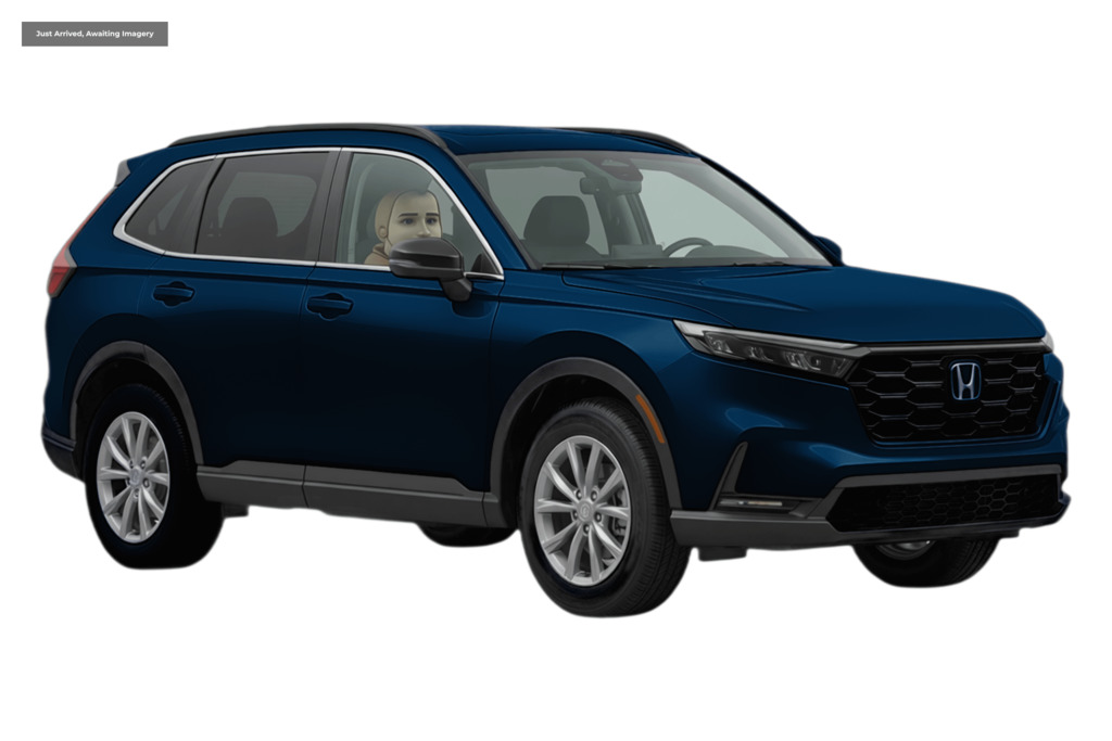 Honda Cr-V 2.0 H I-mmd Elegance Suv Hybrid Ecvt 4W Blue