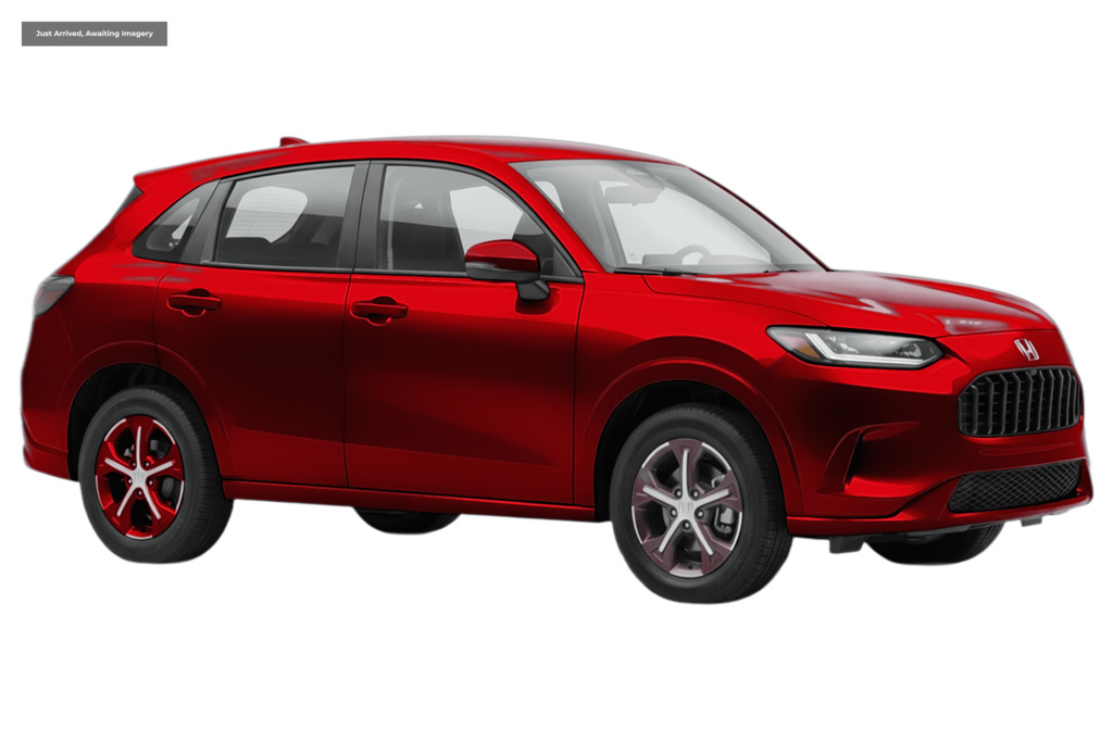 Honda Hr-V 1.5 H I-mmd Advance Suv Hybrid Cvt Euro Red