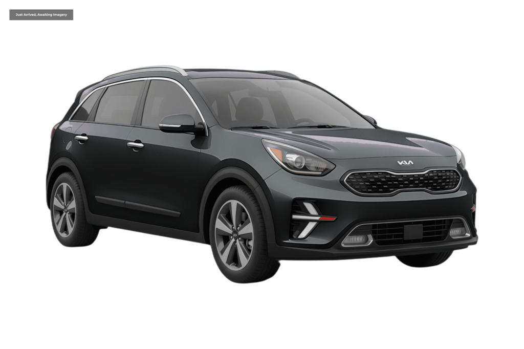 Kia Niro 1.6 Gdi 2 Suv Hybrid Dct Euro 6 Ss Grey