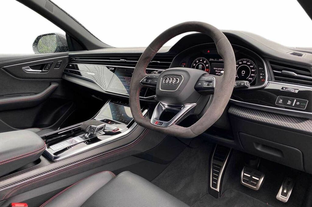 Audi RSQ8 Rs Q8 Carbon Black 600 Ps Tiptronic Black #6