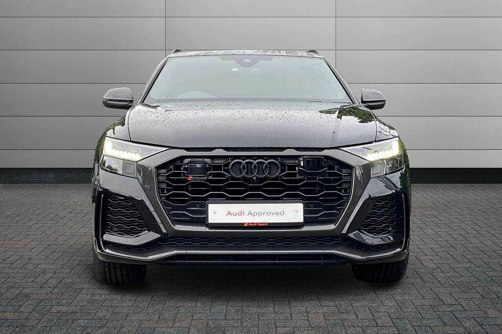 Audi RSQ8 Rs Q8 Tfsi Quattro Vorsprung Tiptronic Black #10