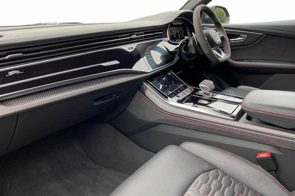 Audi RSQ8 Rs Q8 Carbon Black 600 Ps Tiptronic Black #2
