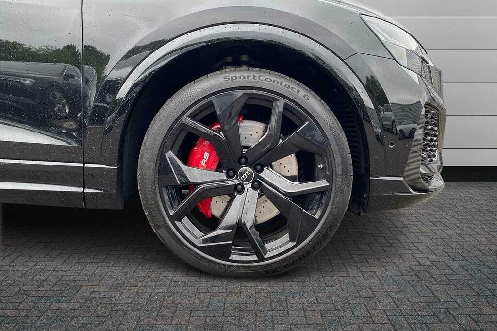 Audi RSQ8 Rs Q8 Carbon Black 600 Ps Tiptronic Black #5