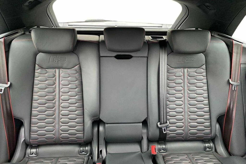 Audi RSQ8 Rs Q8 Tfsi Quattro Vorsprung Tiptronic Black #8