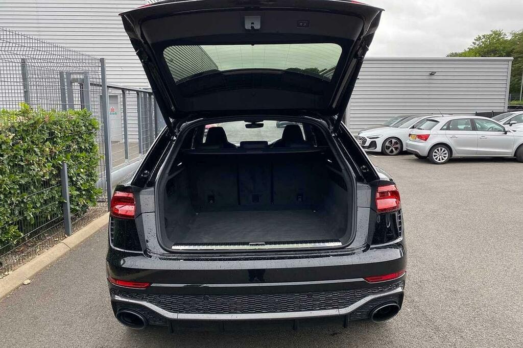 Audi RSQ8 Rs Q8 Tfsi Quattro Vorsprung Tiptronic Black #12