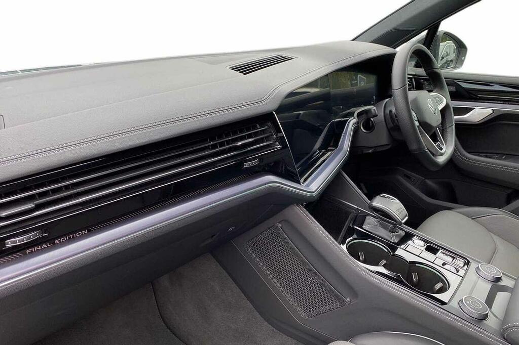 Volkswagen Touareg 3.0 V6 Tdi 4Motion 286 Final Edition Tip Silver #2