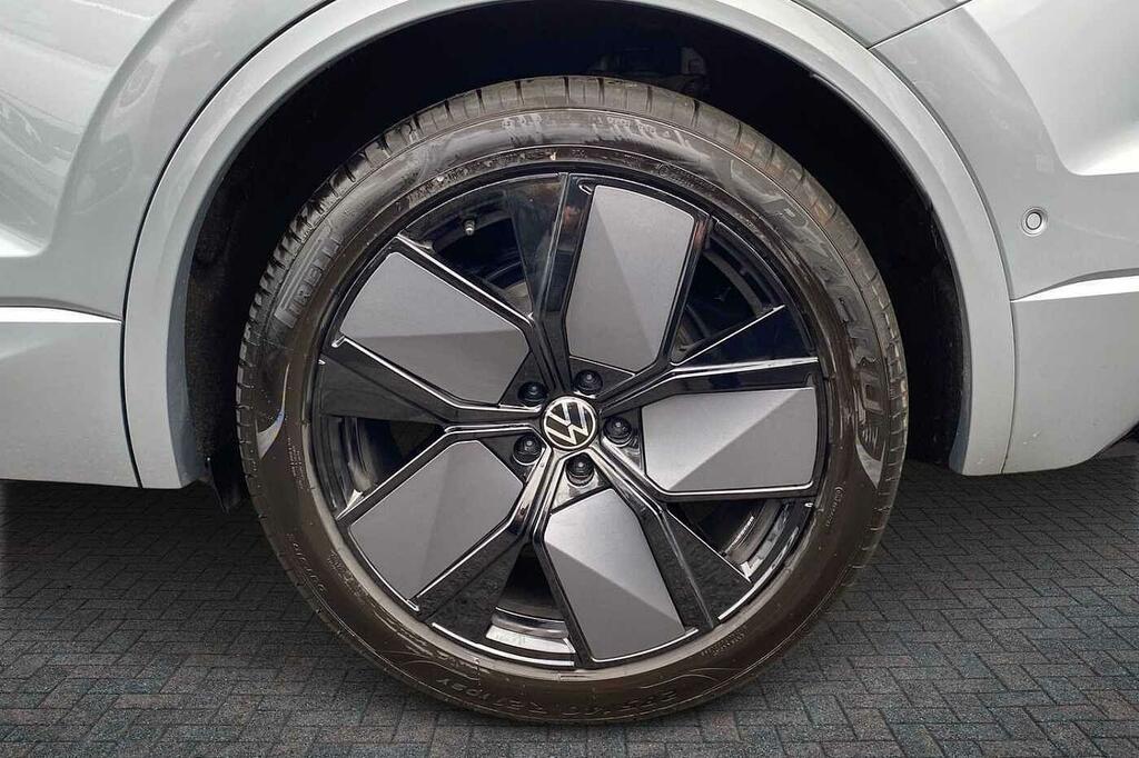 Volkswagen Touareg 3.0 V6 Tdi 4Motion 286 Final Edition Tip Silver #5