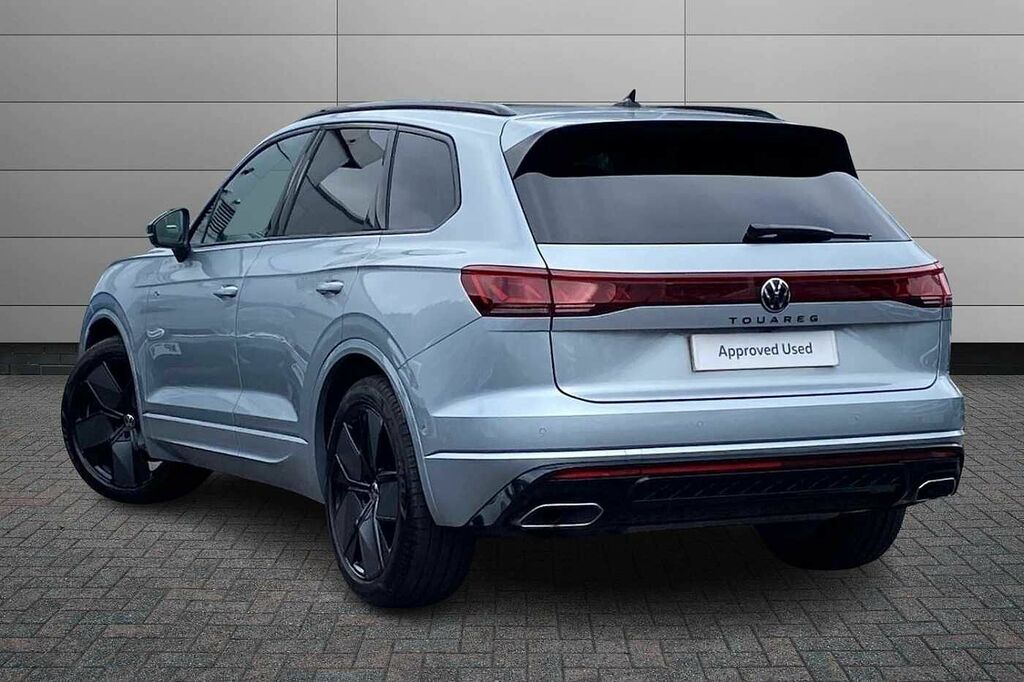 Volkswagen Touareg 3.0 V6 Tdi 4Motion 286 Final Edition Tip Silver #3
