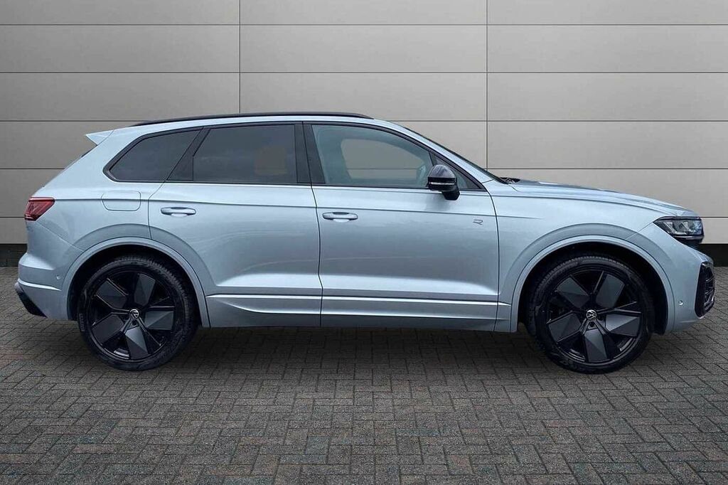 Volkswagen Touareg 3.0 V6 Tdi 4Motion 286 Final Edition Tip Silver #4