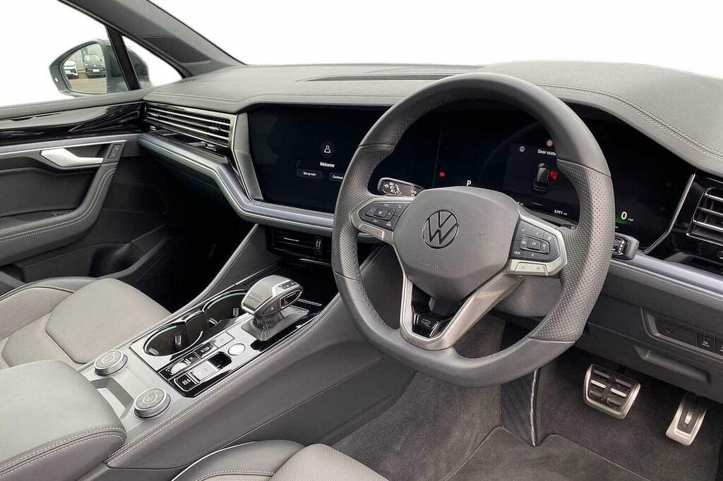 Volkswagen Touareg 3.0 V6 Tdi 4Motion 286 Final Edition Tip Silver #6