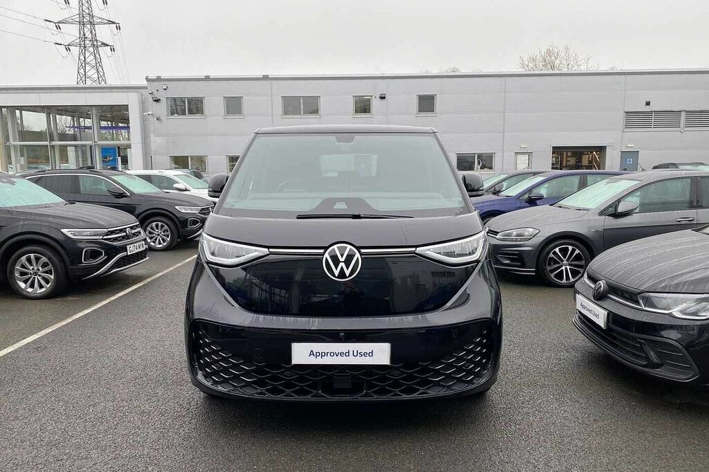 Volkswagen ID.Buzz 250Kw 340Ps Gtx Pro 86Kwh 4Motion Swb 5 Silver #17