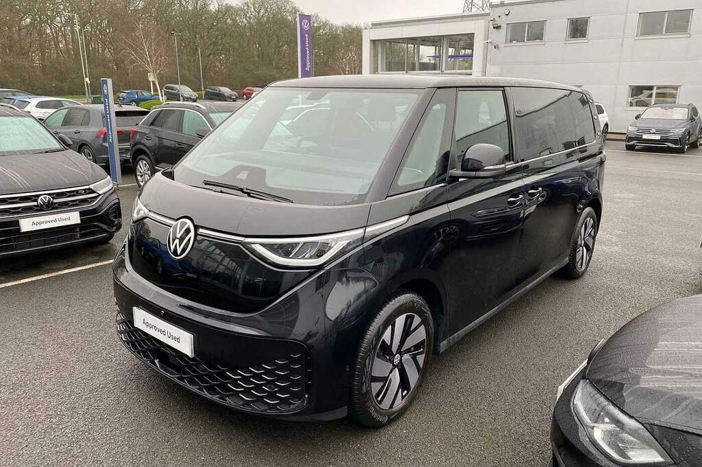 Volkswagen ID.Buzz 250Kw 340Ps Gtx Pro 86Kwh 4Motion Swb 5 Silver #20