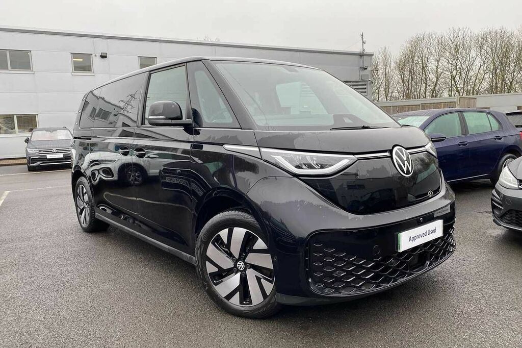 Volkswagen ID.Buzz 250Kw 340Ps Gtx Pro 86Kwh 4Motion Swb 5 Silver #14
