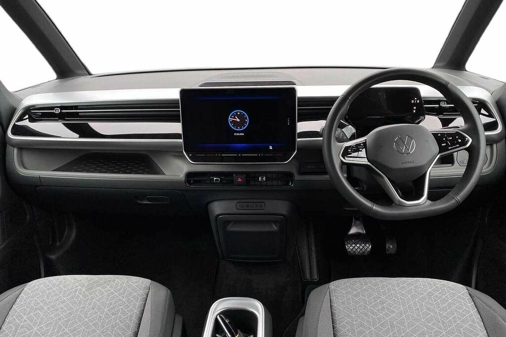 Volkswagen ID.Buzz 250Kw 340Ps Gtx Pro 86Kwh 4Motion Swb 5 Silver #8