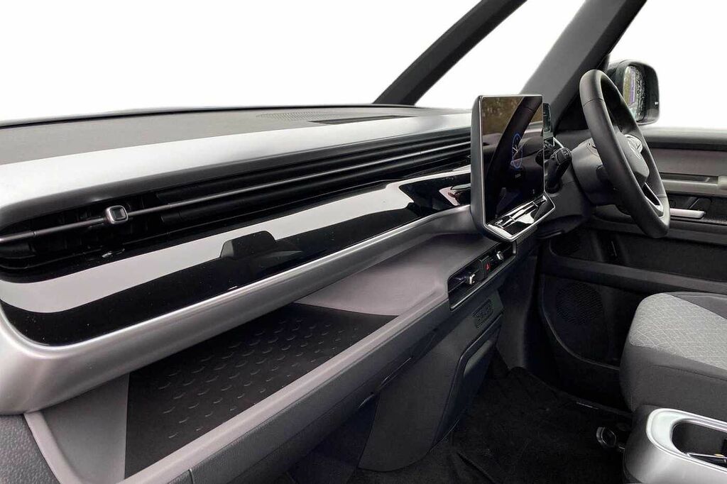 Volkswagen ID.Buzz 210Kw Life Pro 86Kwh Lwb 7 Seat Black #2