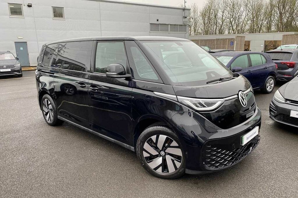 Volkswagen ID.Buzz 250Kw 340Ps Gtx Pro 86Kwh 4Motion Swb 5 Silver #15
