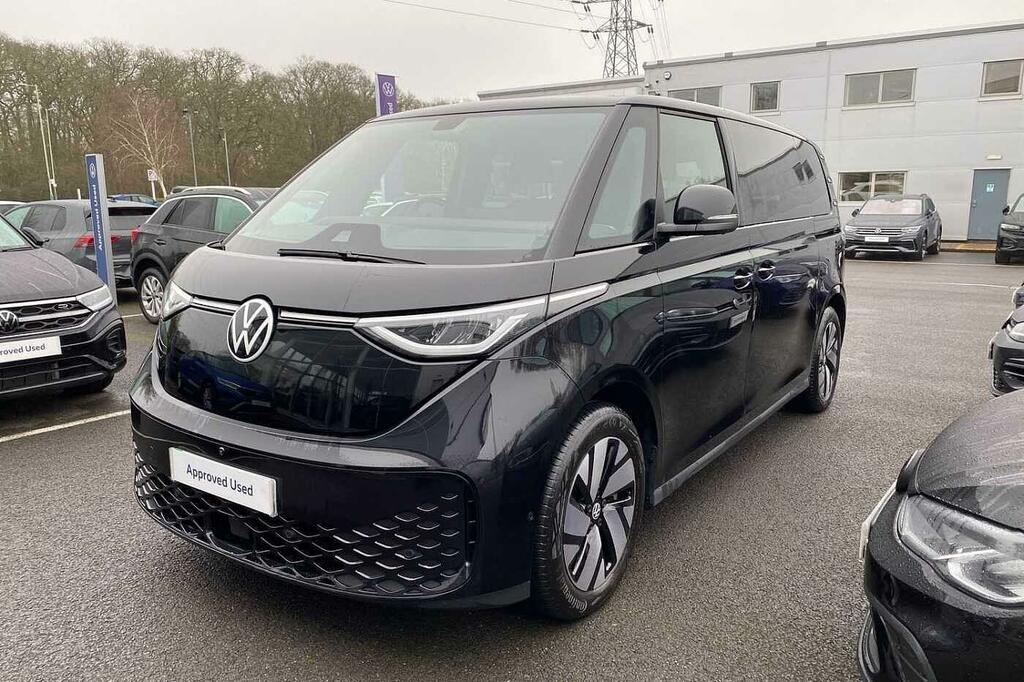 Volkswagen ID.Buzz 250Kw 340Ps Gtx Pro 86Kwh 4Motion Swb 5 Silver #19
