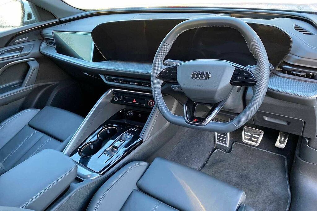 Audi Q5 2.0 Tdi Edition 1 Sportback S Tronic Qu Grey #6