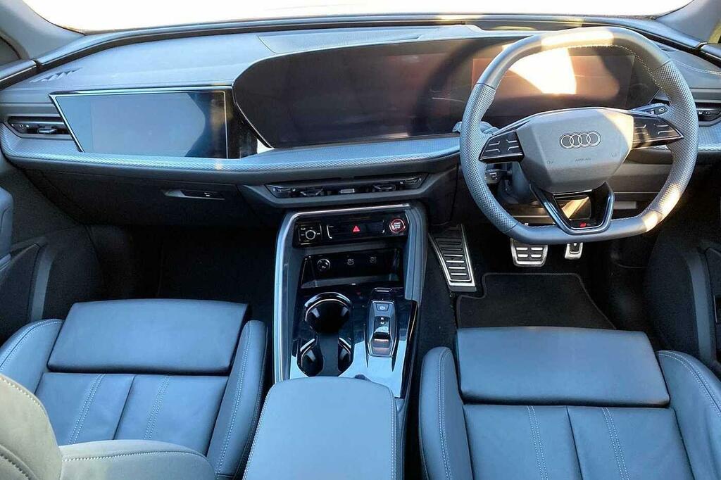 Audi Q5 2.0 Tdi Edition 1 Sportback S Tronic Qu Grey #9