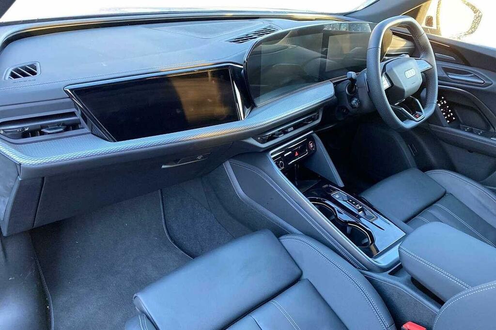 Audi Q5 2.0 Tdi Edition 1 Sportback S Tronic Qu Grey #2
