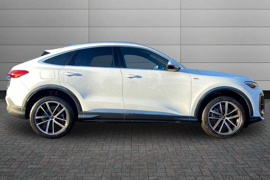 Audi Q5 2.0 Tdi Edition 1 Sportback S Tronic Qu Grey #4