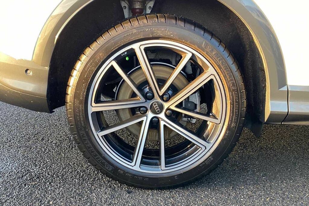 Audi Q5 2.0 Tdi Edition 1 Sportback S Tronic Qu Grey #20