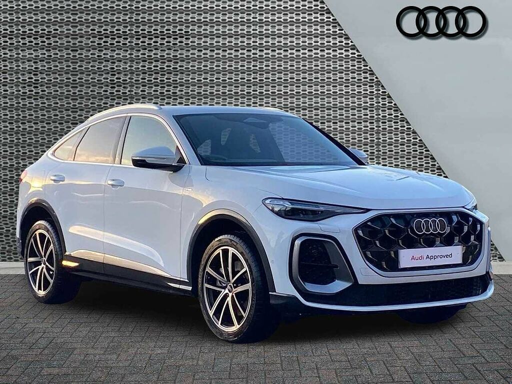 Audi Q5 2.0 Tdi Edition 1 Sportback S Tronic Qu Grey #1