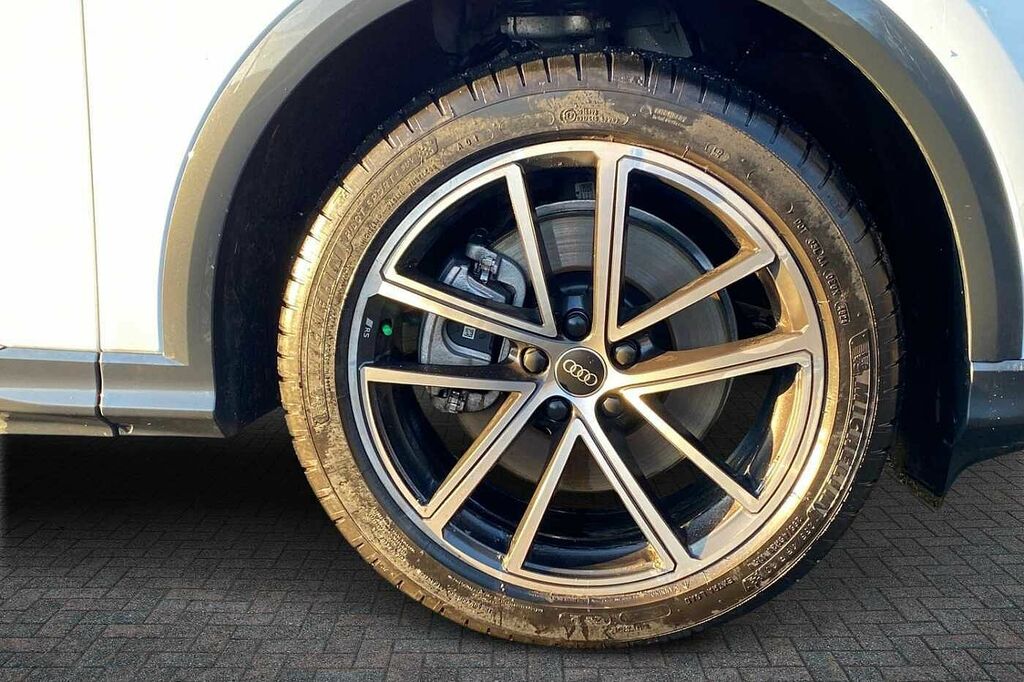 Audi Q5 2.0 Tdi Edition 1 Sportback S Tronic Qu Grey #5