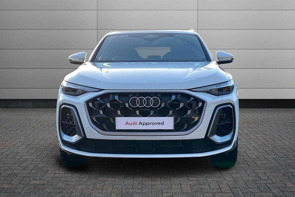 Audi Q5 2.0 Tdi Edition 1 Sportback S Tronic Qu Grey #10