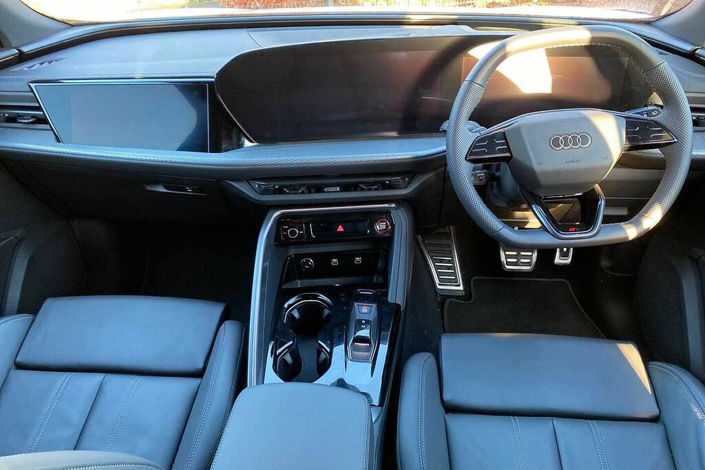 Audi Q5 2.0 Tdi Edition 1 Sportback S Tronic Qu Grey #19