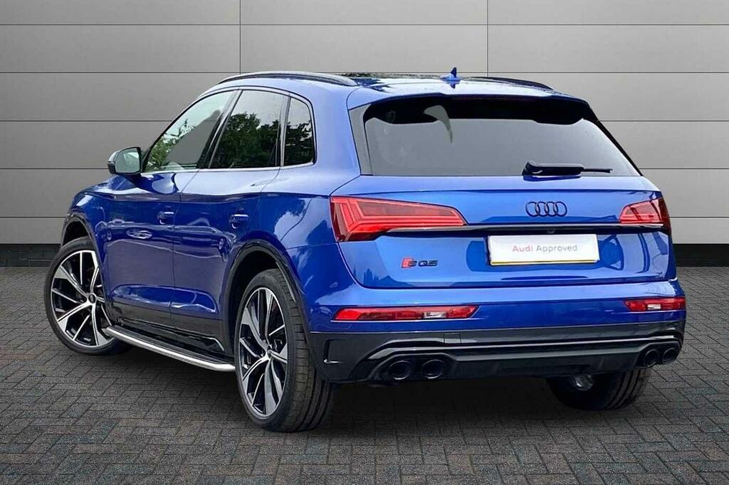 Audi SQ5 Vorsprung Tdi 341 Ps Tiptronic  #3