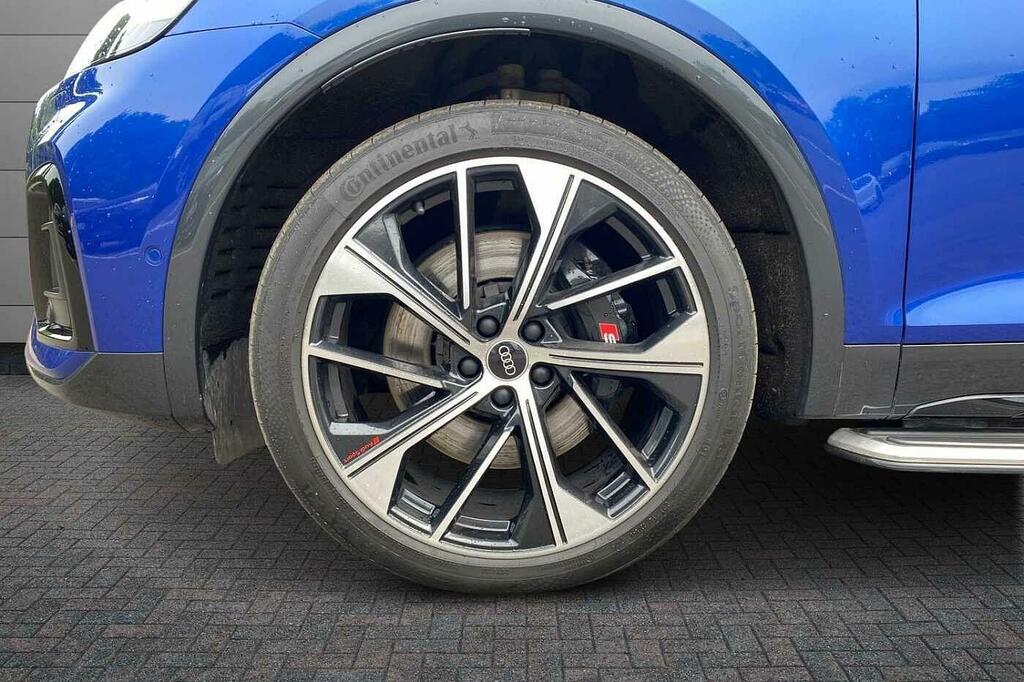 Audi SQ5 Vorsprung Tdi 341 Ps Tiptronic  #5