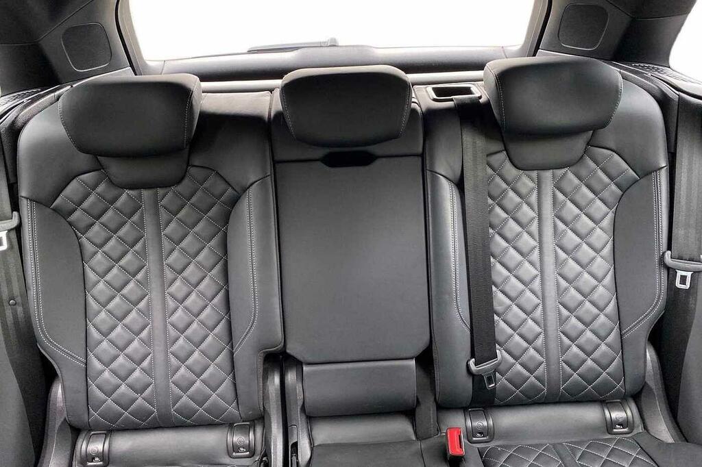 Audi SQ5 3.0 Tdi V6 Sportback Tiptronic Quattro Black #8