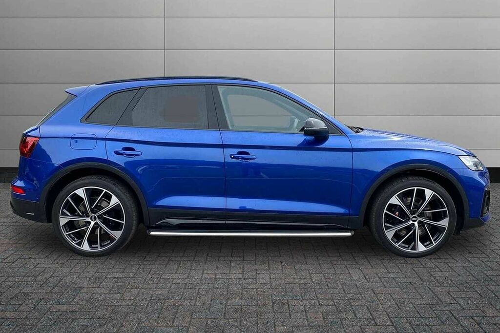 Audi SQ5 Vorsprung Tdi 341 Ps Tiptronic  #4