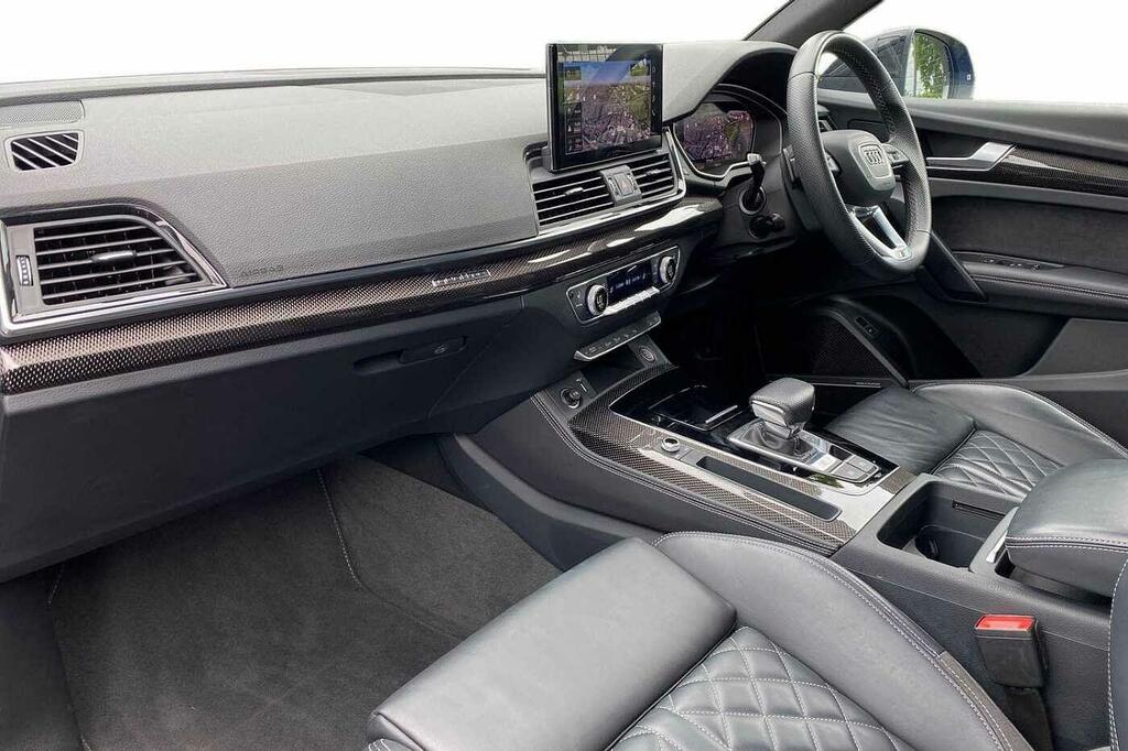 Audi SQ5 Vorsprung Tdi 341 Ps Tiptronic  #2