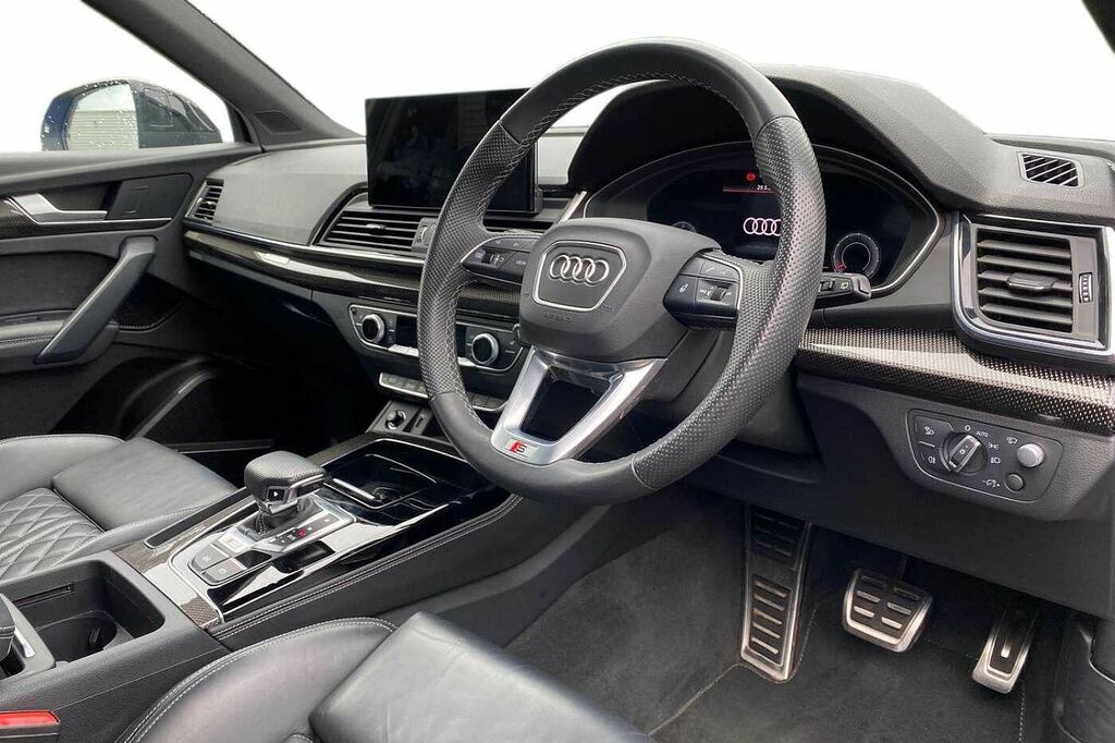 Audi SQ5 Vorsprung Tdi 341 Ps Tiptronic  #6