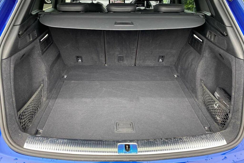 Audi SQ5 3.0 Tdi V6 Sportback Tiptronic Quattro Black #17
