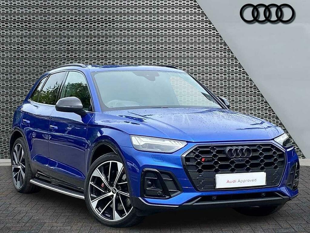 Audi SQ5 Vorsprung Tdi 341 Ps Tiptronic 