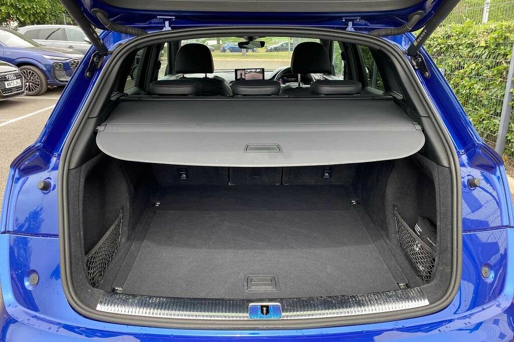 Audi SQ5 3.0 Tdi V6 Sportback Tiptronic Quattro Black #16