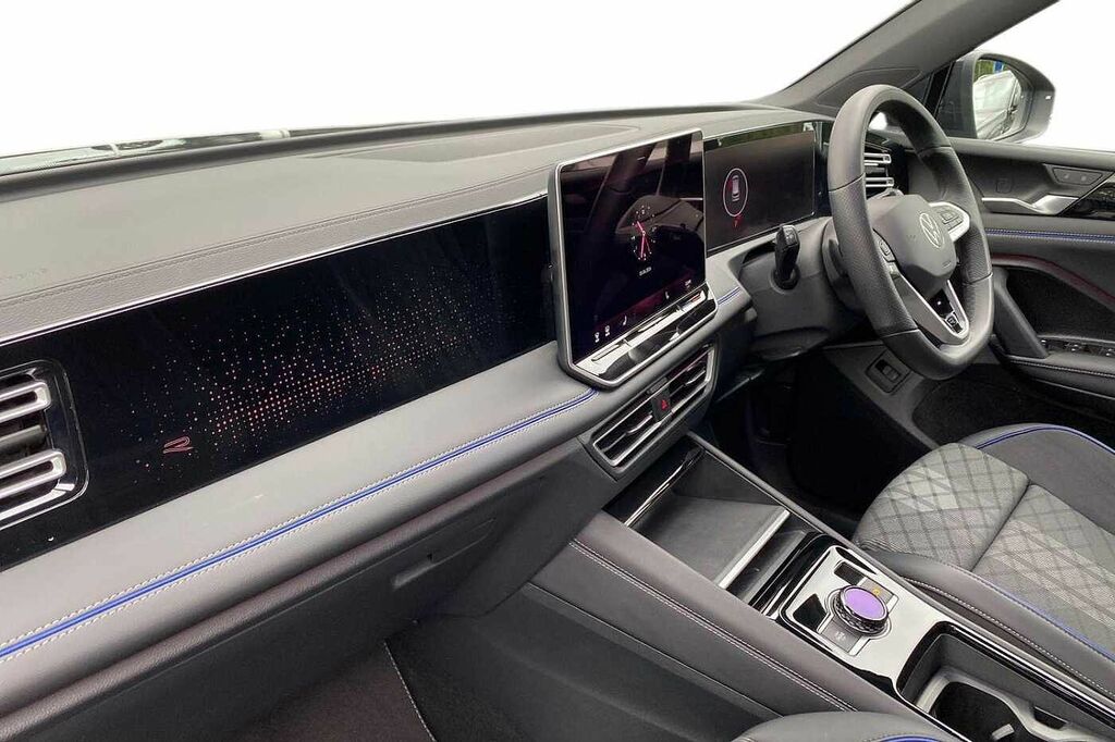 Volkswagen Tiguan 2.0 Tsi 204 4Motion Black Edition Dsg Black #2