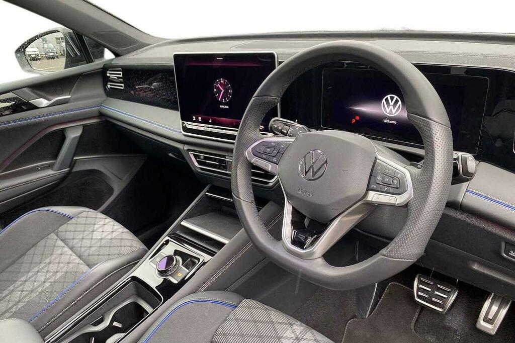 Volkswagen Tiguan 2.0 Tsi 204 4Motion Black Edition Dsg Black #6