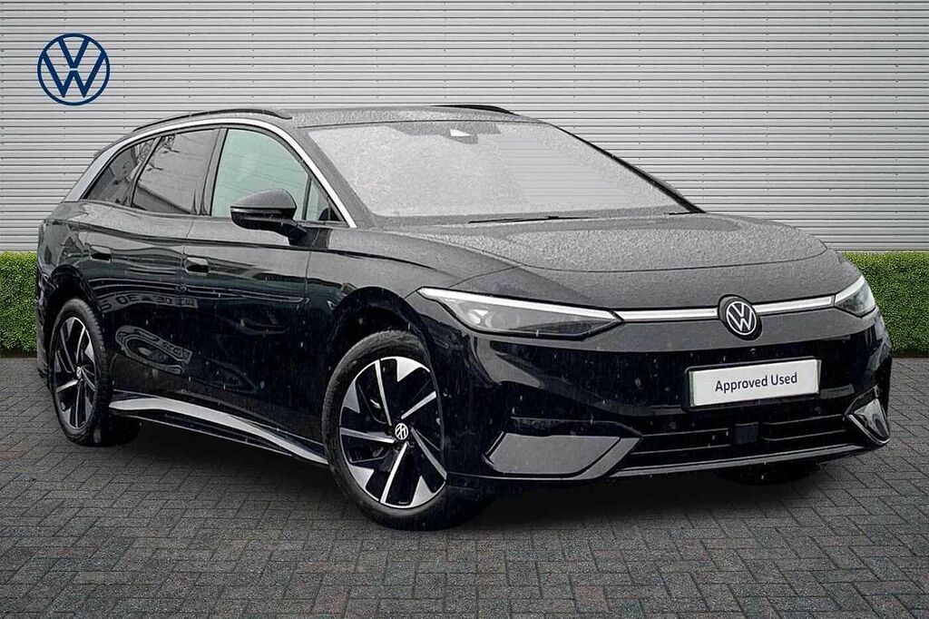 Volkswagen ID.7 210Kw Match Pro S Plus 86Kwh Black