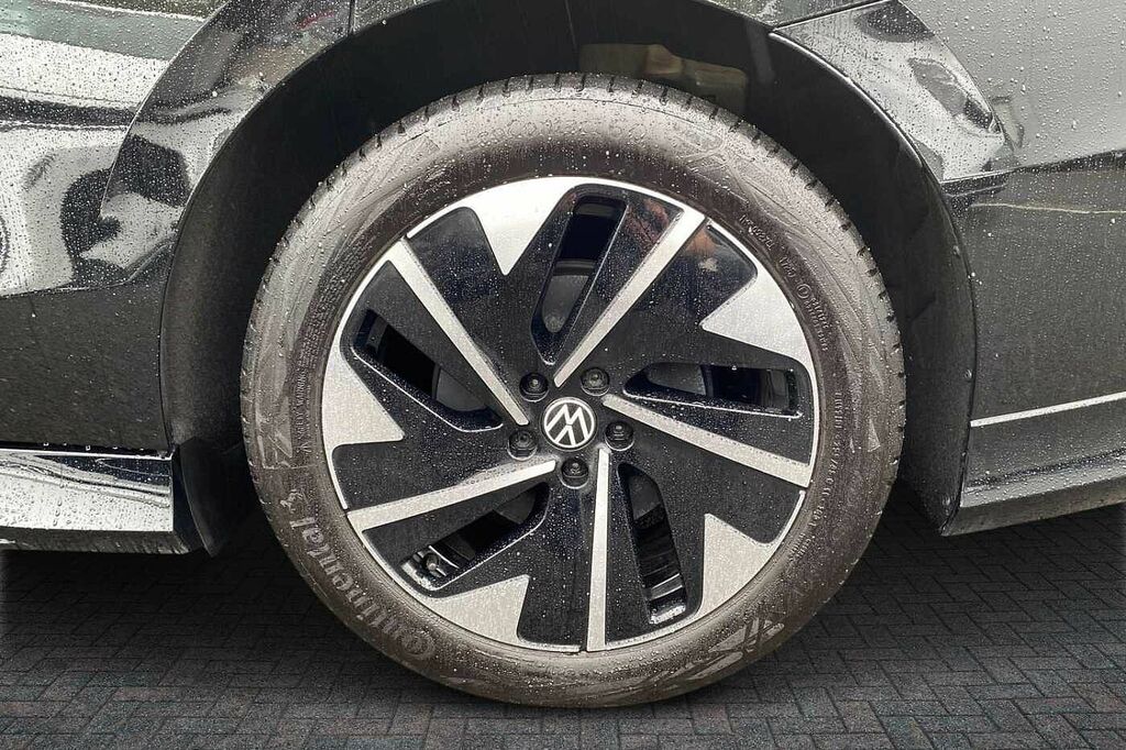 Volkswagen ID.7 210Kw Match Pro S Plus 86Kwh Black #5